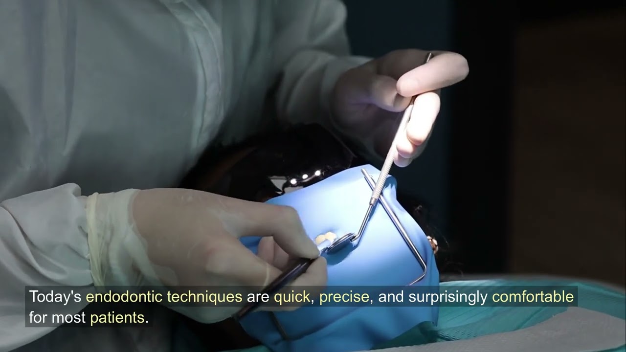 What Nobody Tells You About Root Canals - And Why the Fear Is Worse Than the Procedure