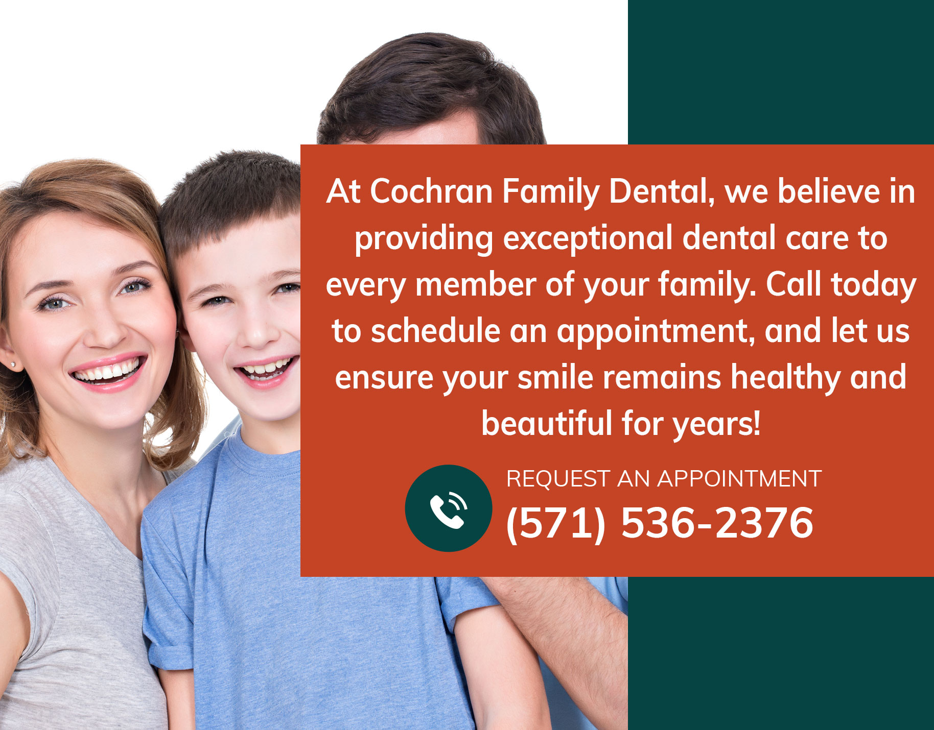 Cosmetic Dentist in Purcellville