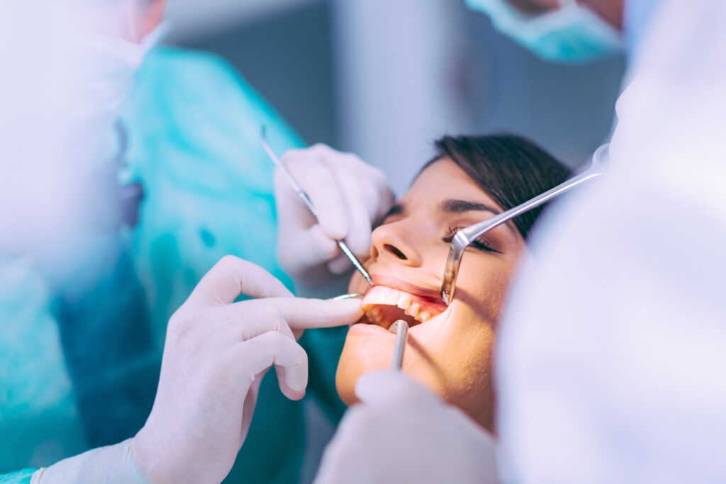 Cosmetic Dentist Procedures