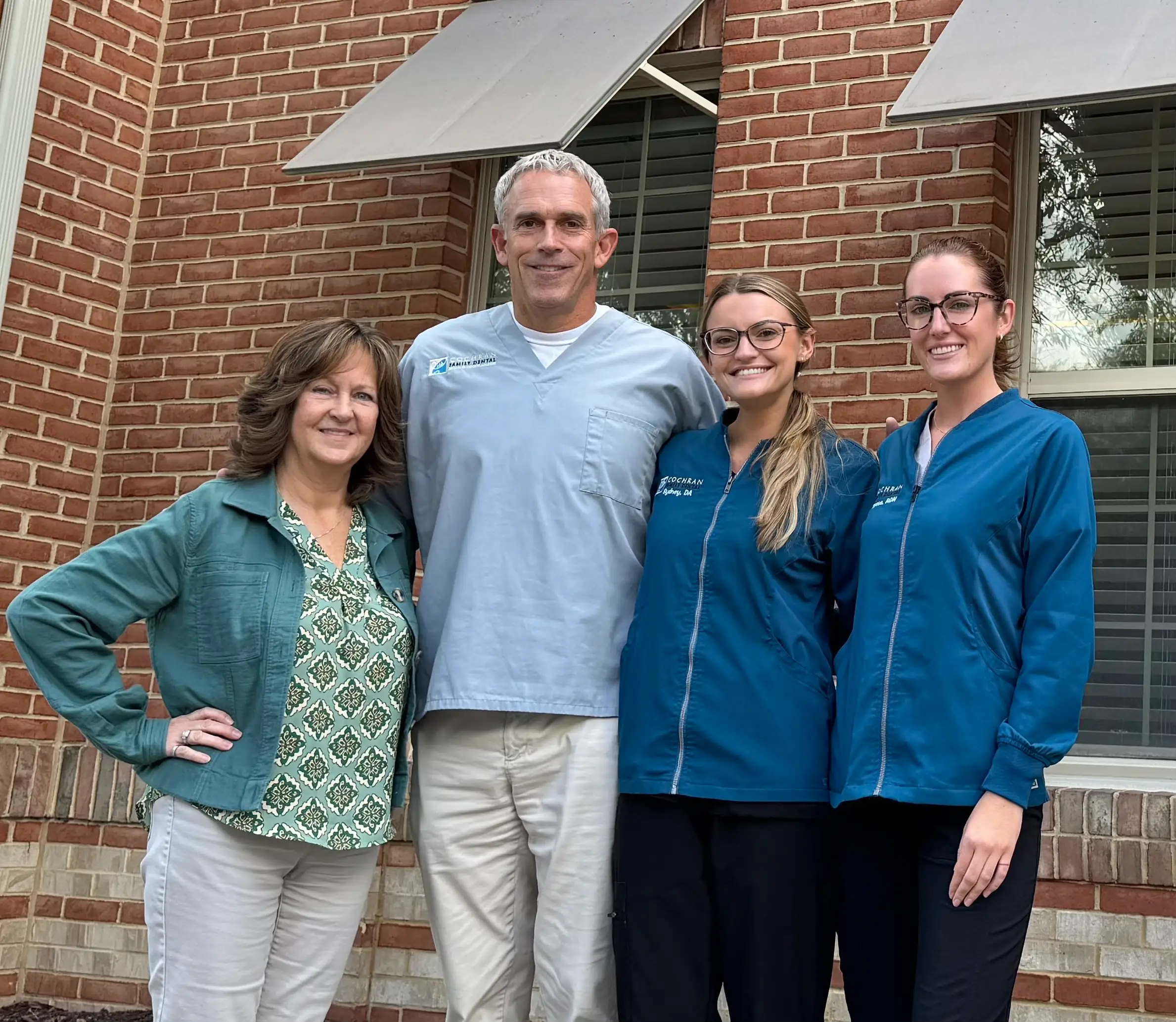 Cochran Family Dental Team